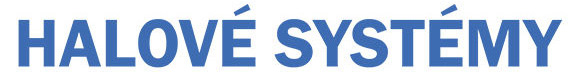 Logo Halové systémy